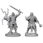 WizKids Pathfinder: Deep Cuts: Male Human Cleric