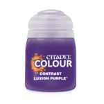 Games Workshop Citadel Colour Paint Contrast Luxion Purple