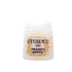 Games Workshop Citadel Colour Paint Dry Praxeti White
