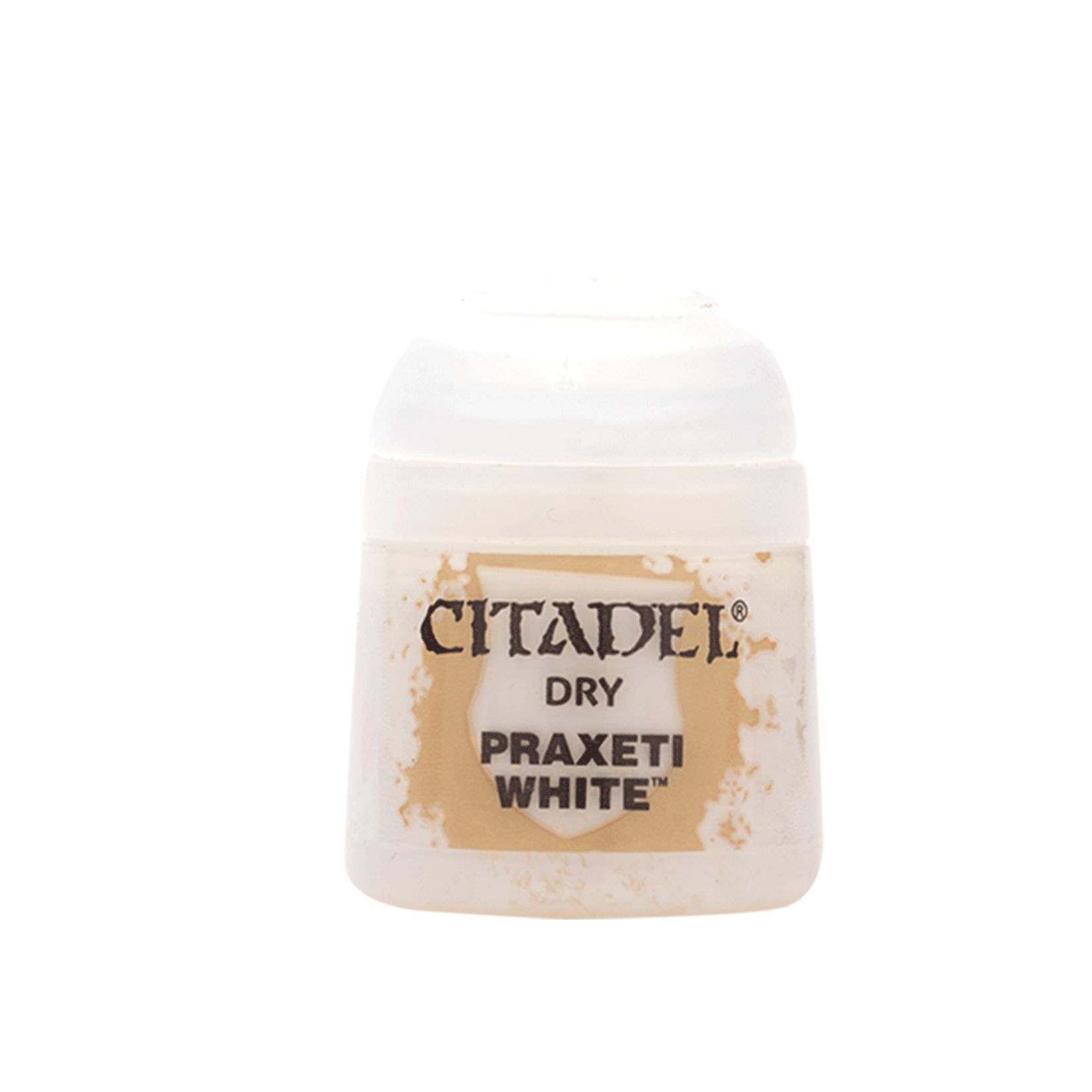 Games Workshop Citadel Colour Paint Dry Praxeti White