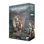 Games Workshop Warhammer 40K: Astra Militarum: Lord Marshal Dreir