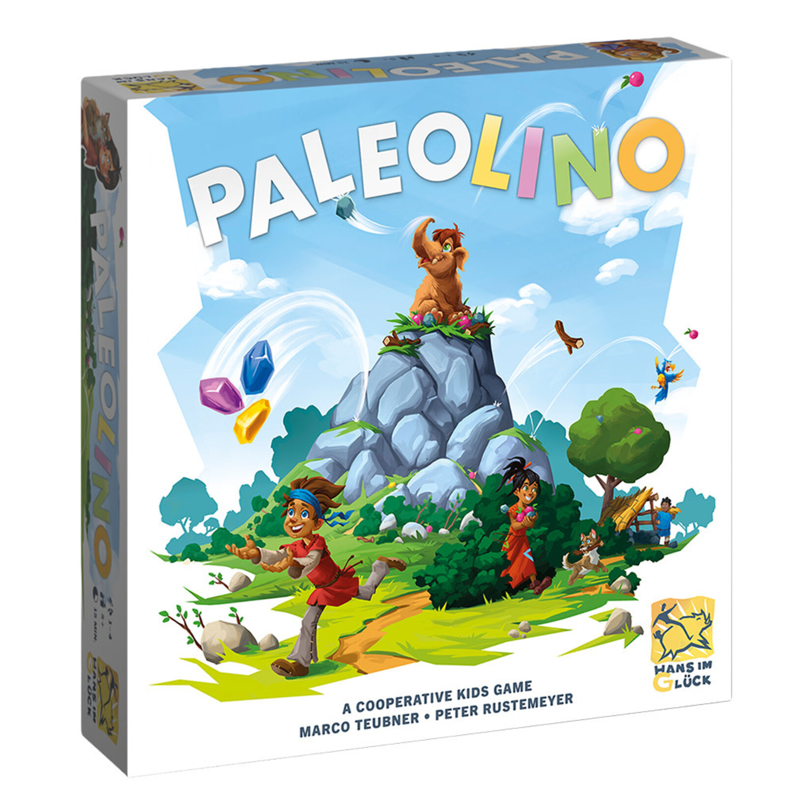 Z-Man Games Paleolino