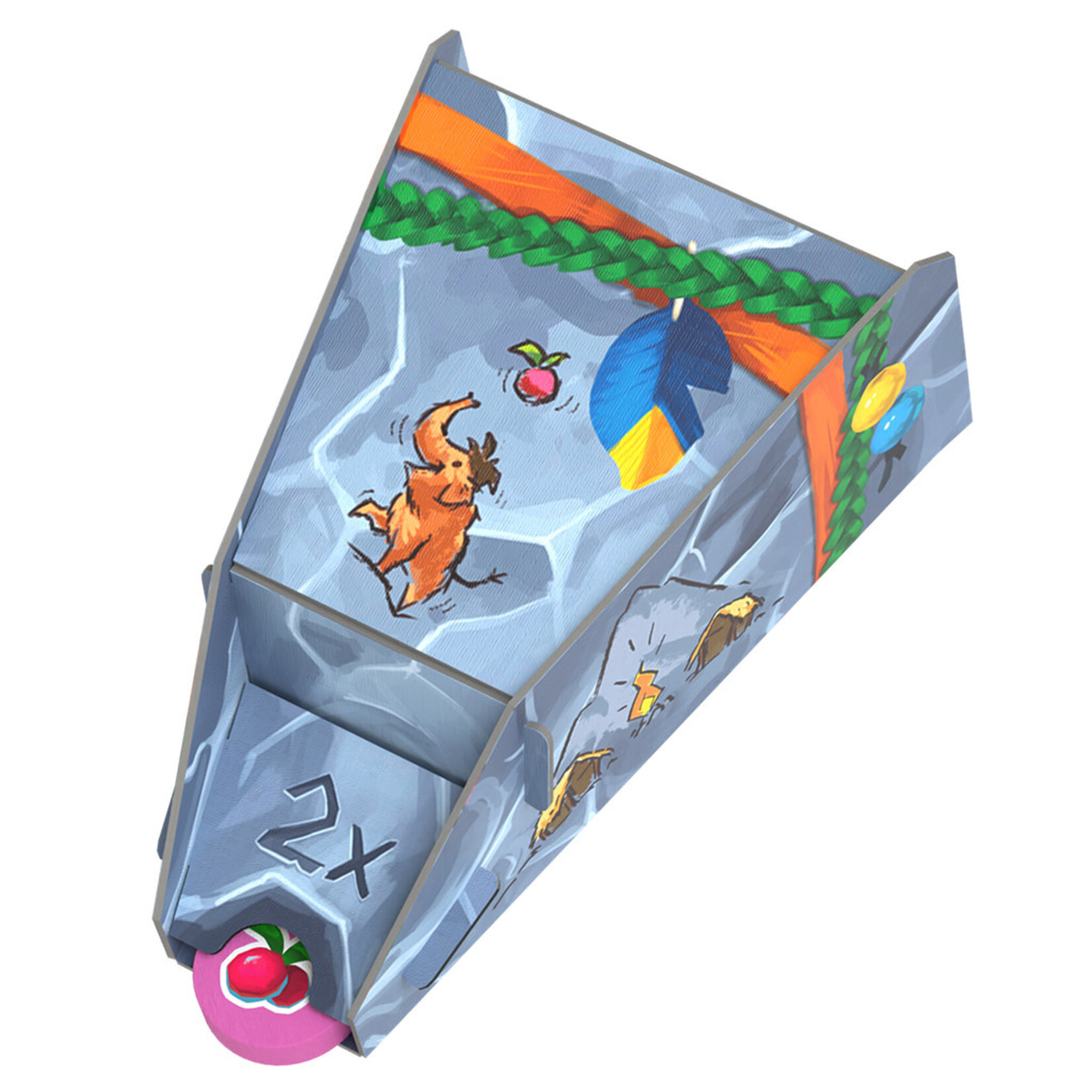 Z-Man Games Paleolino