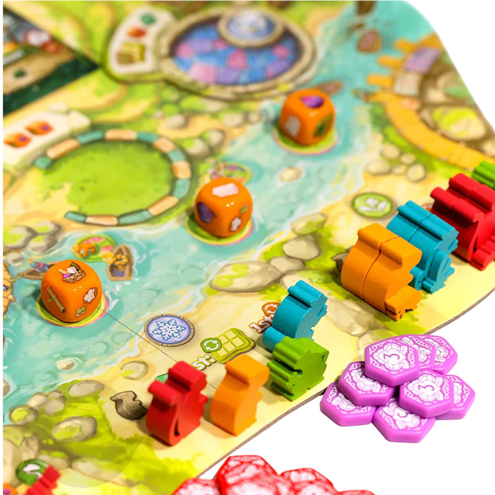 Tycoon Games Everdell Emerland Collector's Edition