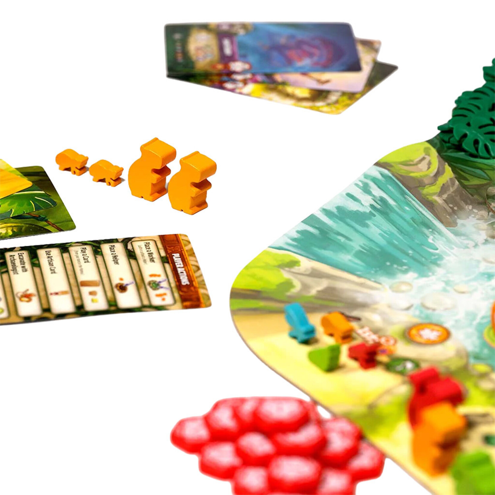 Tycoon Games Everdell Emerland Collector's Edition