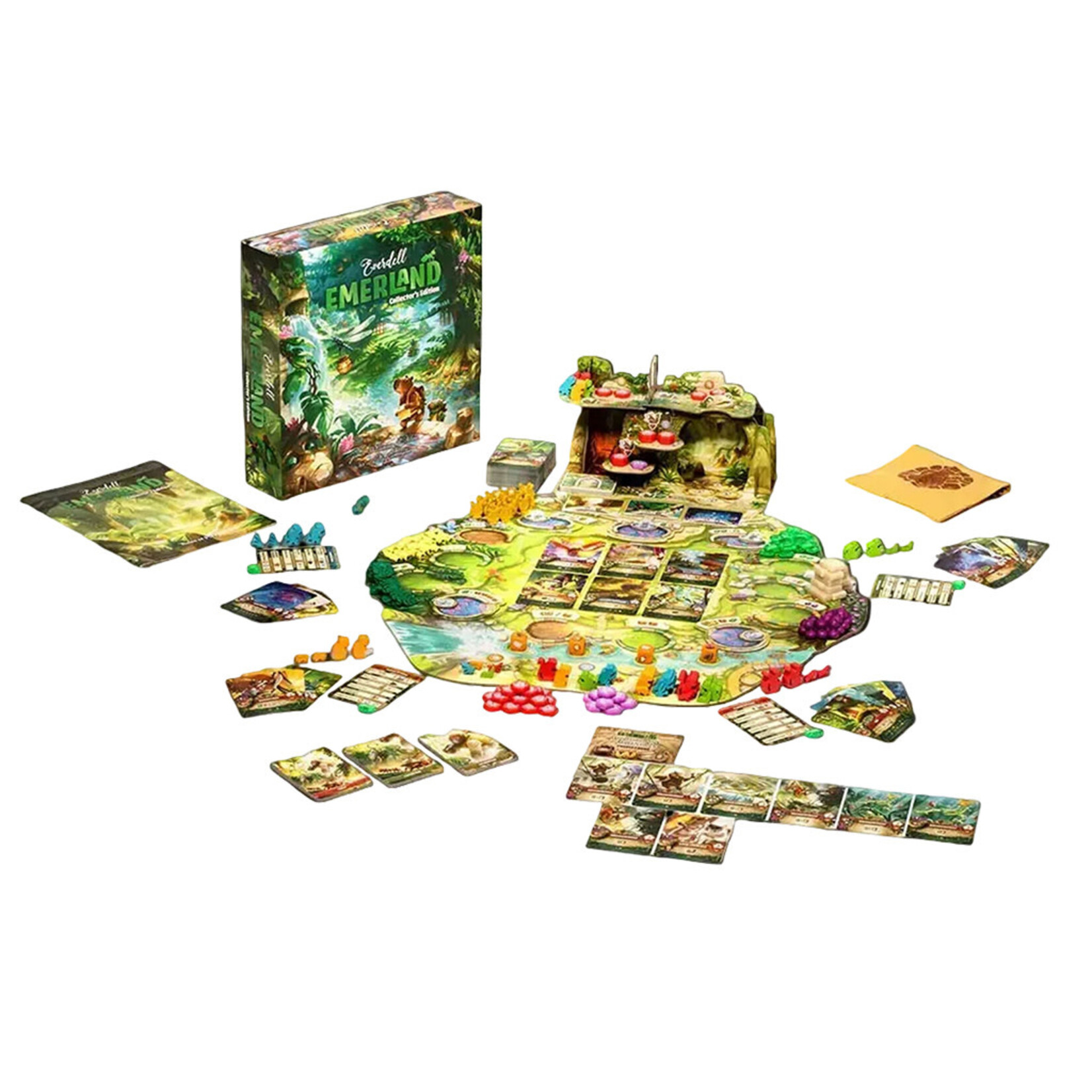 Tycoon Games Everdell Emerland Collector's Edition