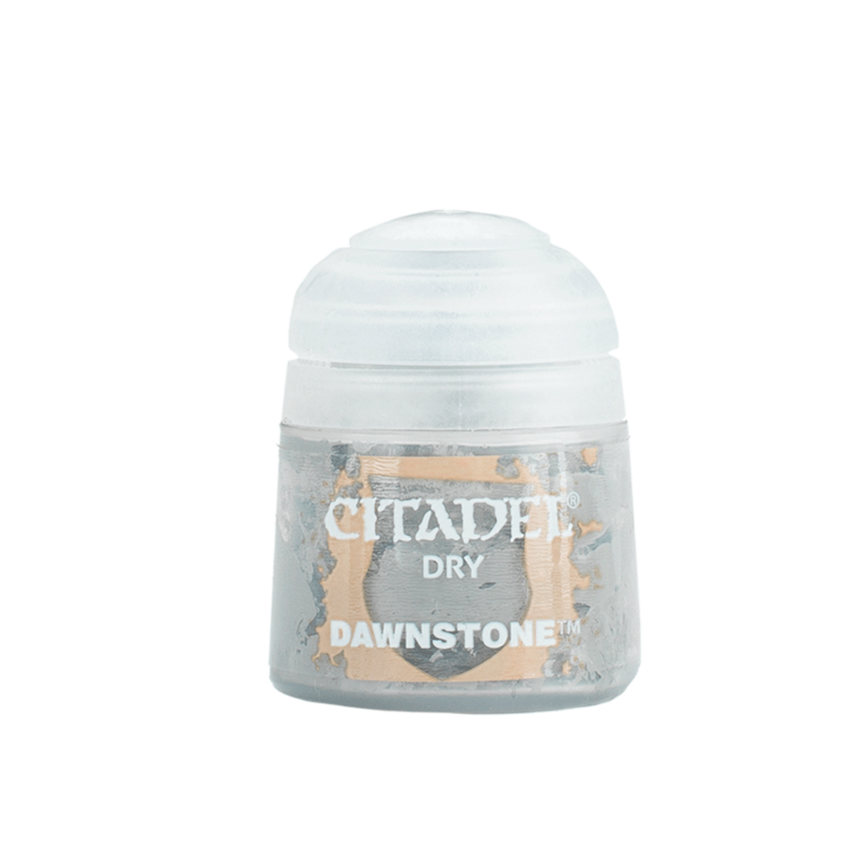 Games Workshop Citadel Colour Paint Dry Dawnstone