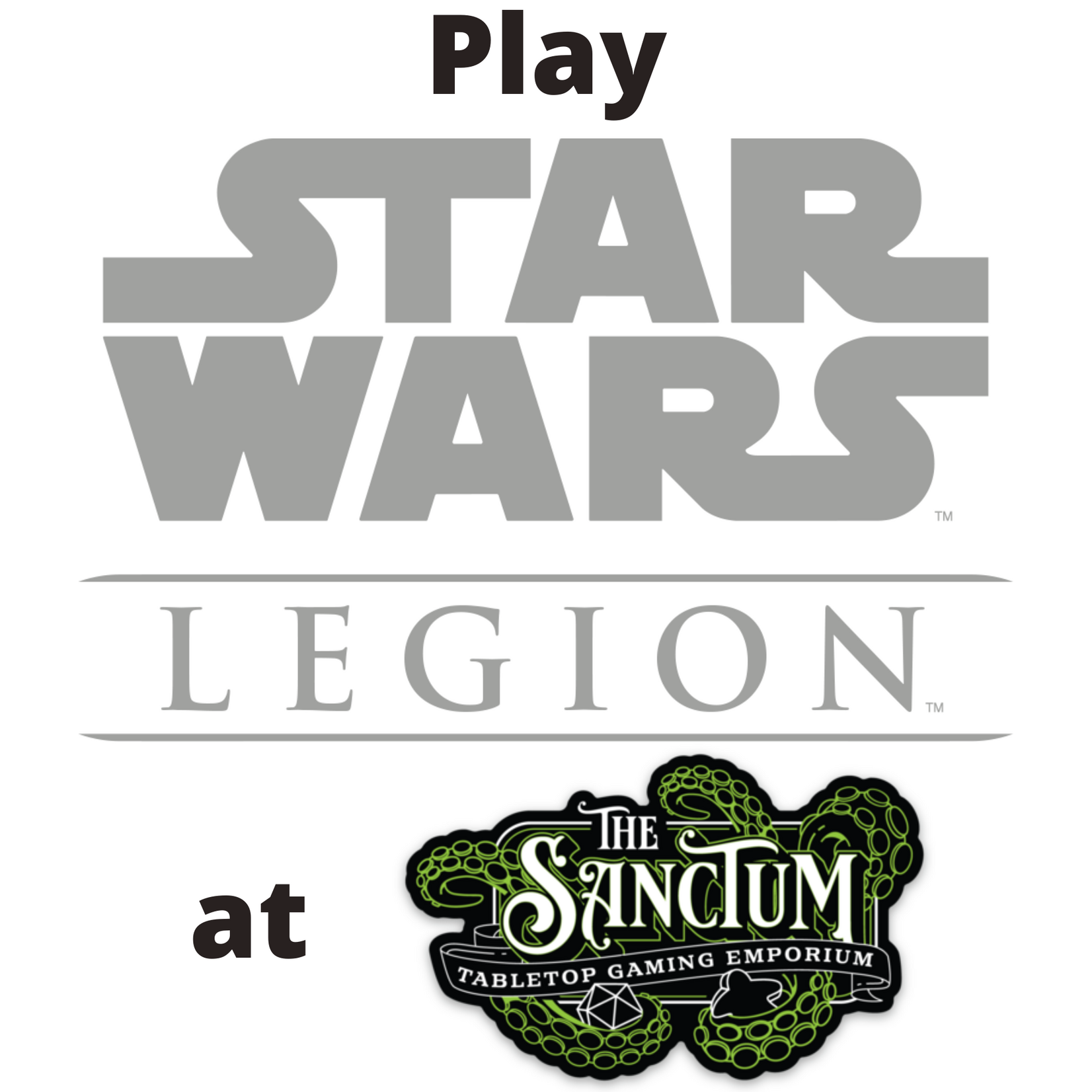 Star Wars Legion Recon Tournament