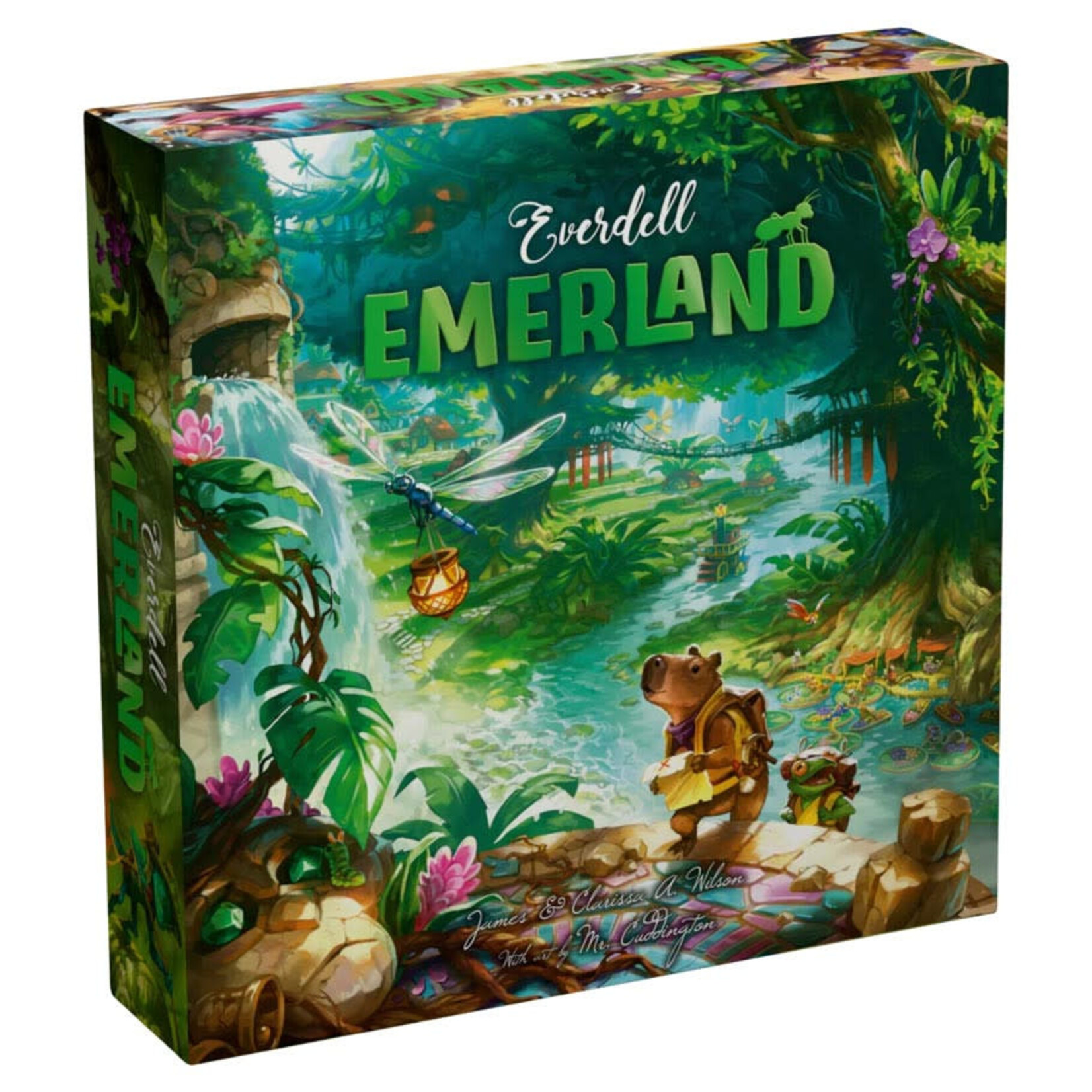 Tycoon Games Everdell Emerland