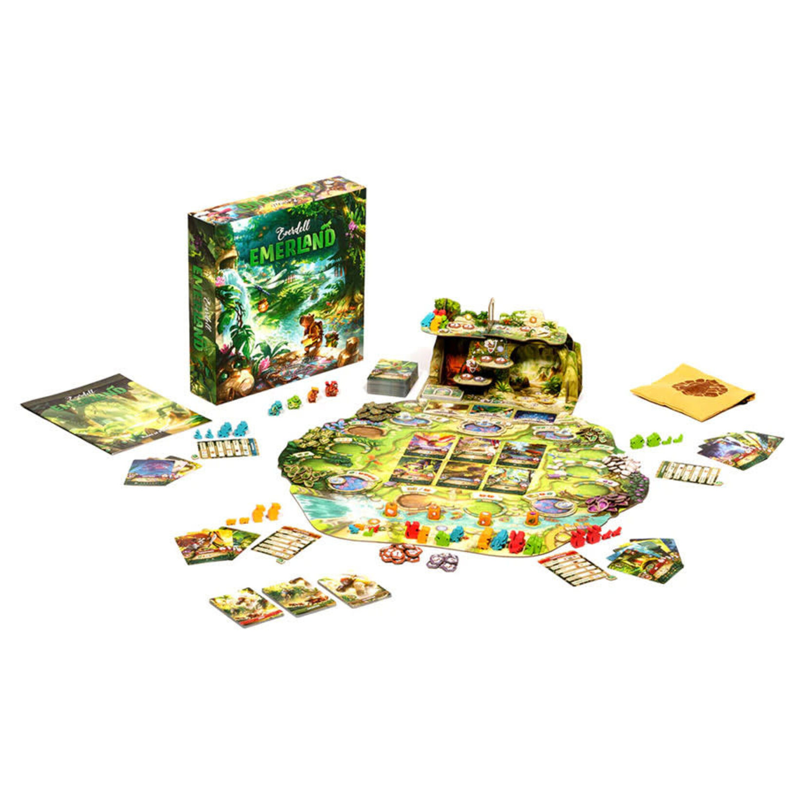 Tycoon Games Everdell Emerland