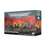 Games Workshop Warhammer 40K: Chaos Space Marines: Fellgor Beastmen