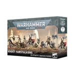 Games Workshop Warhammer 40K: T'Au Empire: Kroot Farstalkers