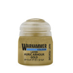 Games Workshop Warhammer Colour Paint Layer Auric Armour Gold