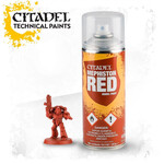 Games Workshop Mephiston Red Spray Paint