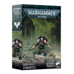 Games Workshop Warhammer 40K: Blood Angels: Lemartes