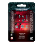 Games Workshop Warhammer 40K: Deathwatch: Upgrades
