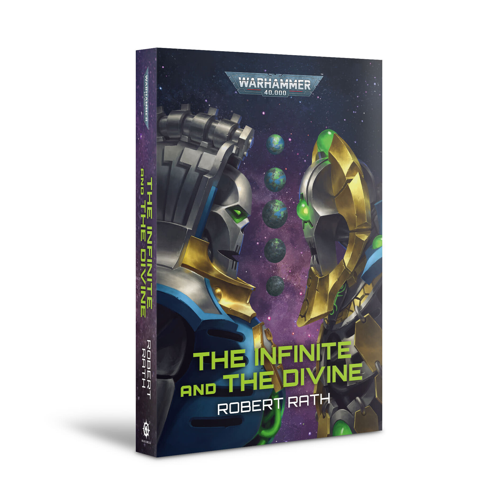 Black Library Warhammer 40K: The Infinite and The Divine