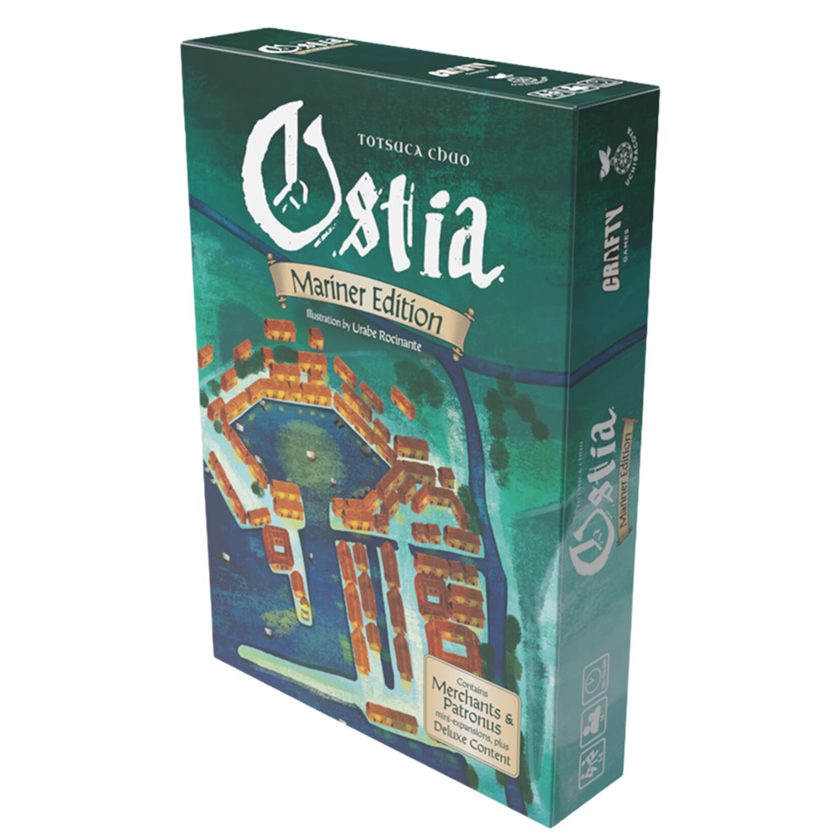 Crafty Games PRERELEASE Ostia: Mariner Edition