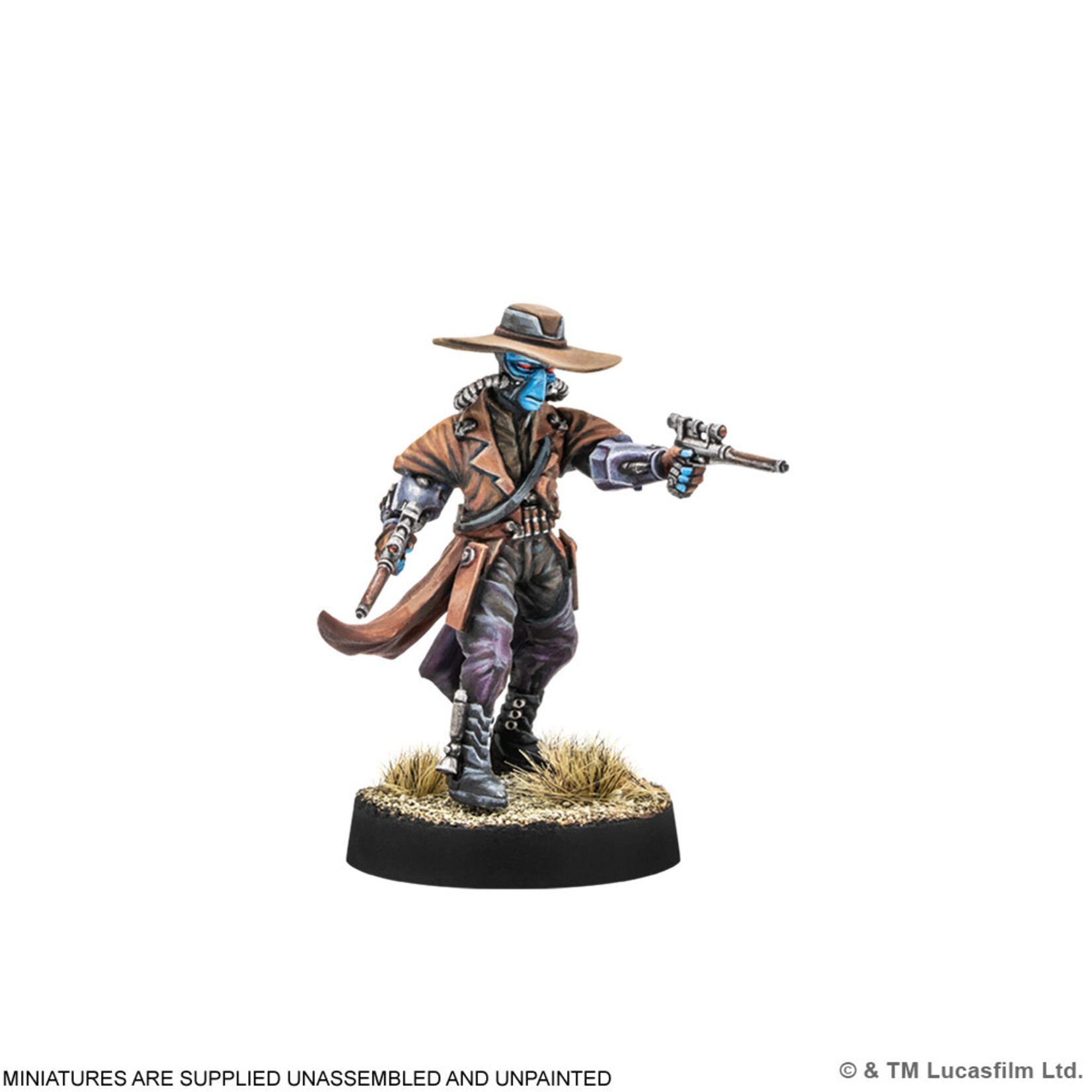 Atomic Mass Games PRERELEASE Star Wars: Legion: Galactic Bounty Hunters