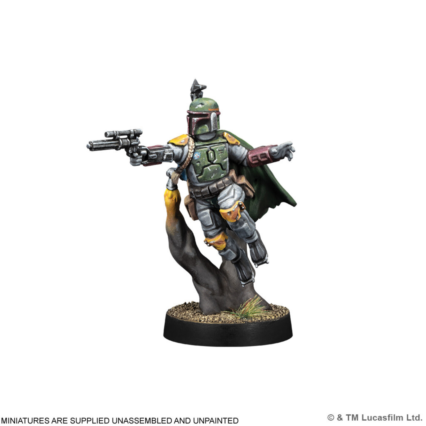 Atomic Mass Games PRERELEASE Star Wars: Legion: Galactic Bounty Hunters