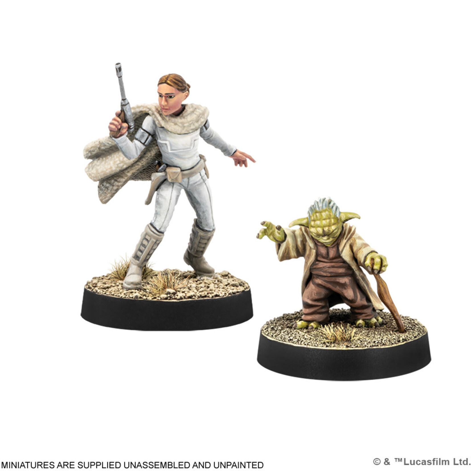 Atomic Mass Games Star Wars: Legion: Leaders of the Republic