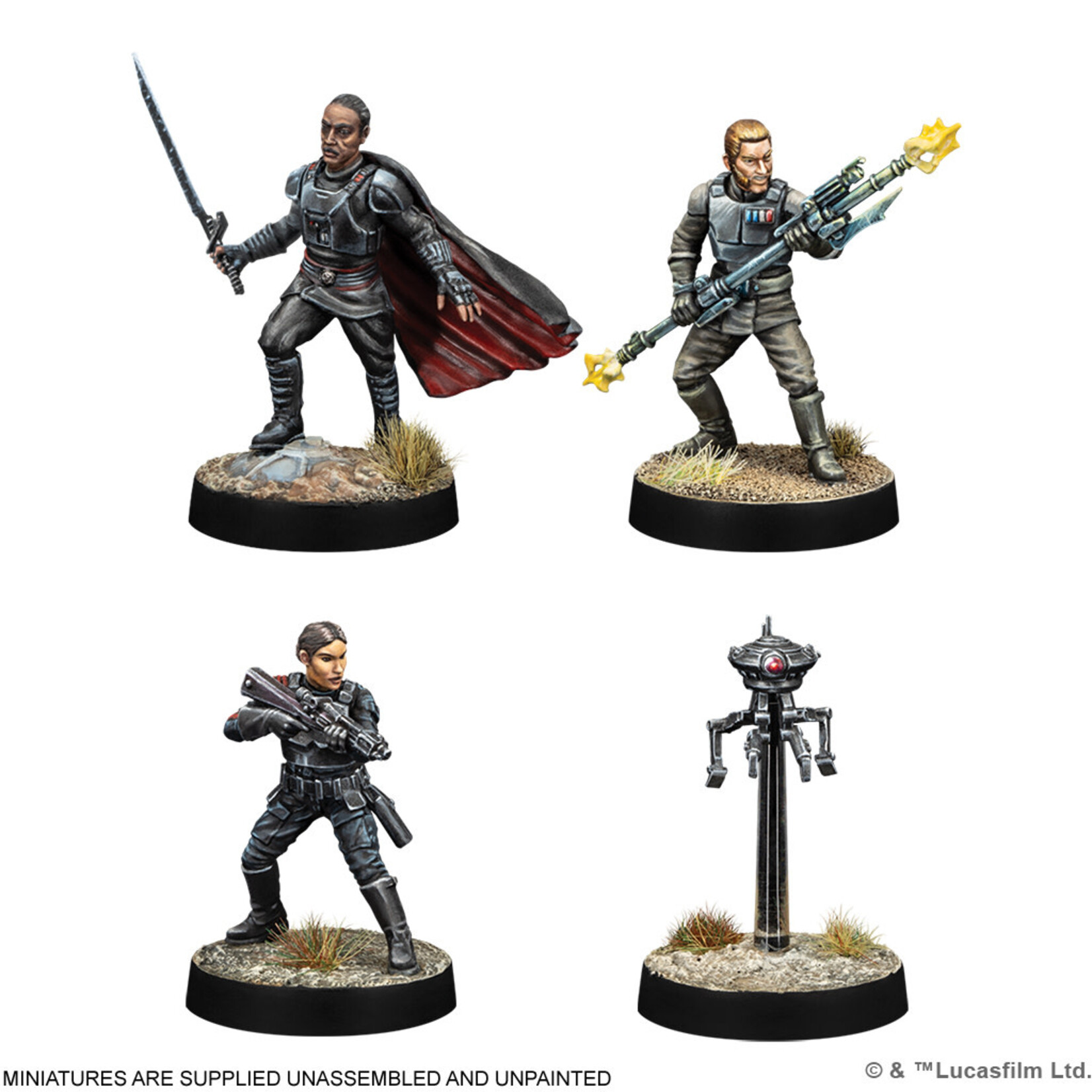 Atomic Mass Games Star Wars: Legion: Agents of the Empire