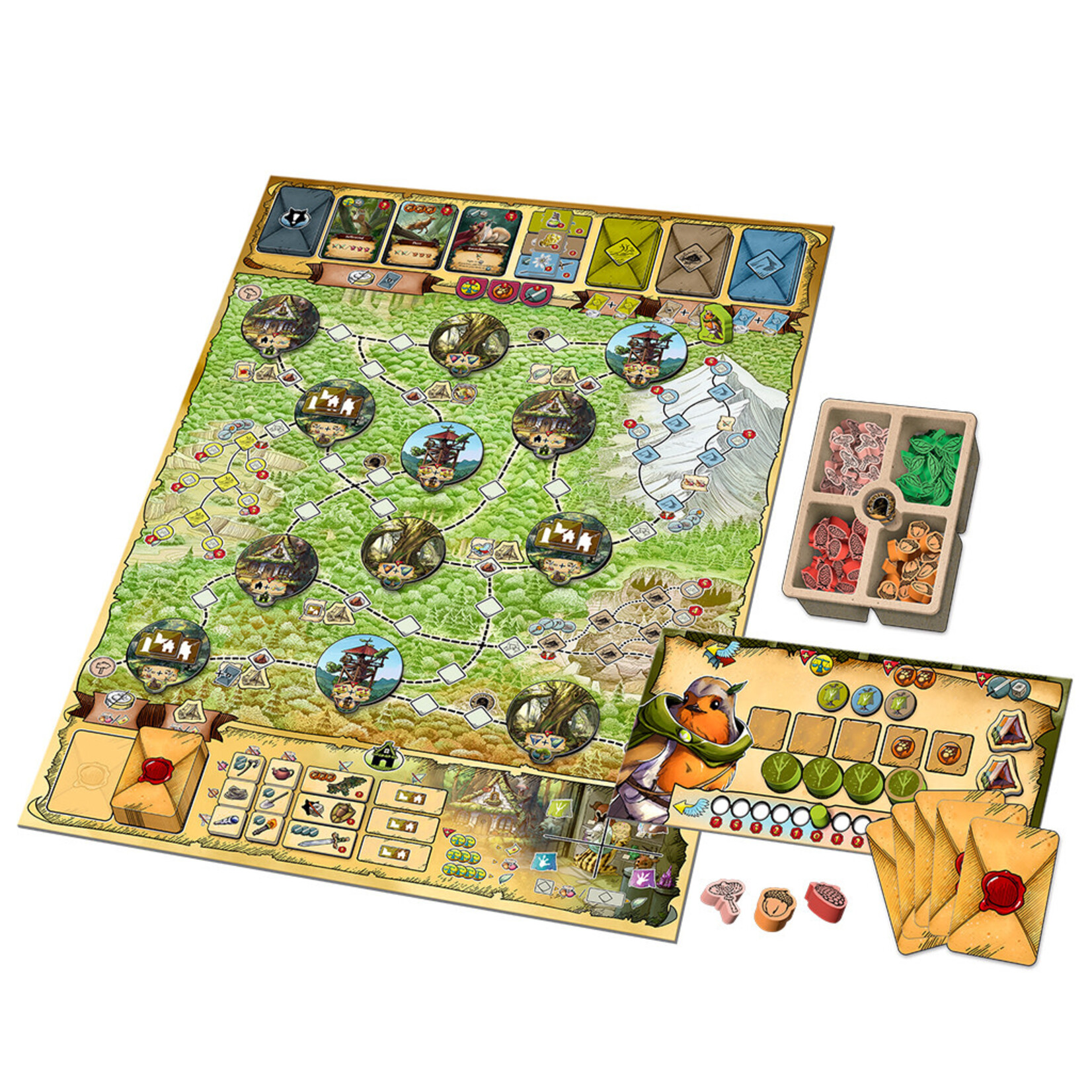 Rebel PRERELEASE Trial of the Forest