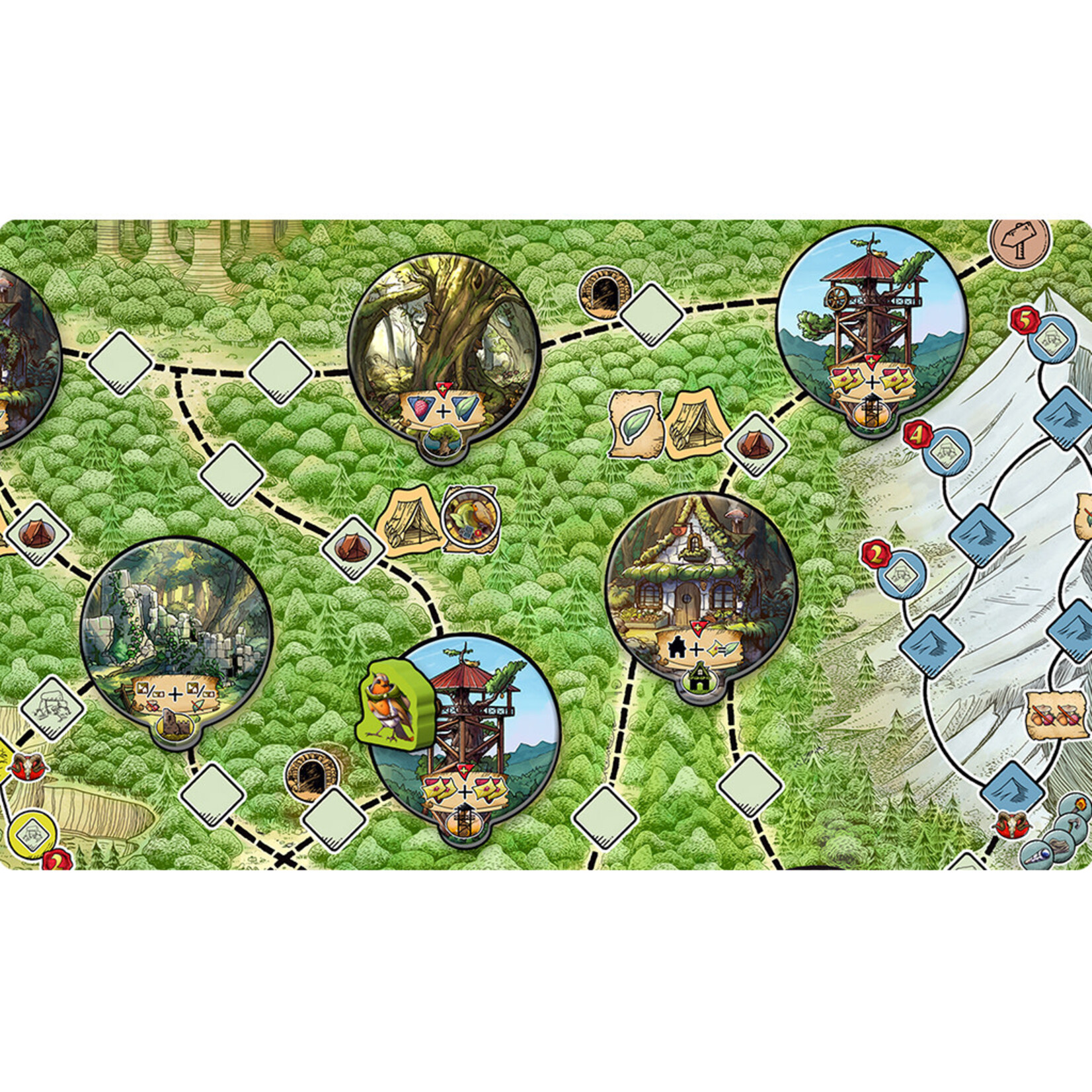 Rebel PRERELEASE Trial of the Forest