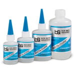 Bob Smith Industries Inc INSTA-CURE Super Thin Cyanoacrylate 2 oz.