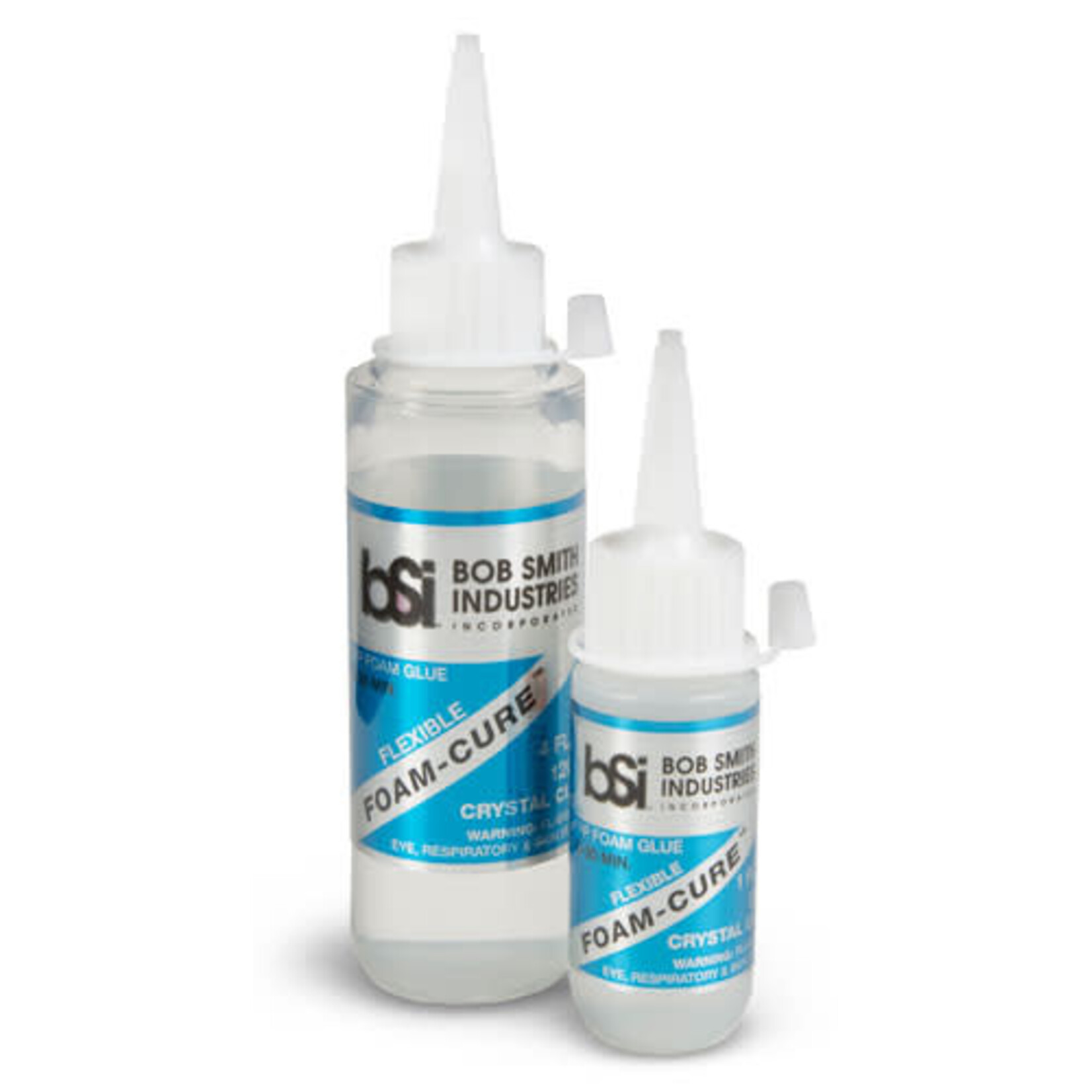 Bob Smith Industries Inc FOAM-CURE Foam & Craft Glue 4 oz