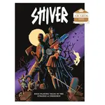 Parable Games SHIVER: Role-Playing Tales in the Strange & Unknown