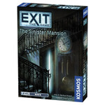 Thames & Kosmos Exit The Game: The Sinister Mansion