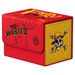 Ultimate Guard Sidewinder 80+: One Piece: Luffy