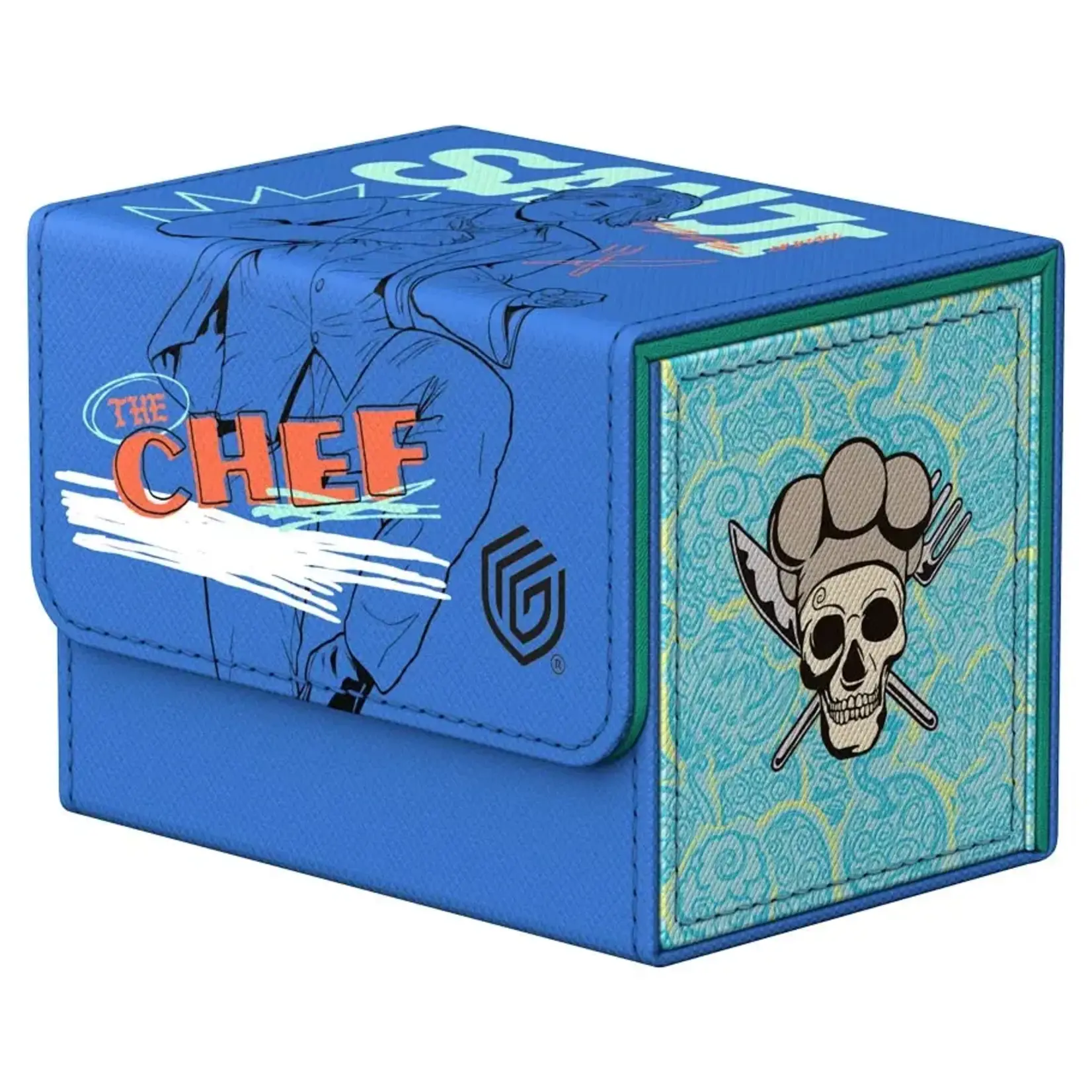 Ultimate Guard Sidewinder 80+: One Piece: Sanji