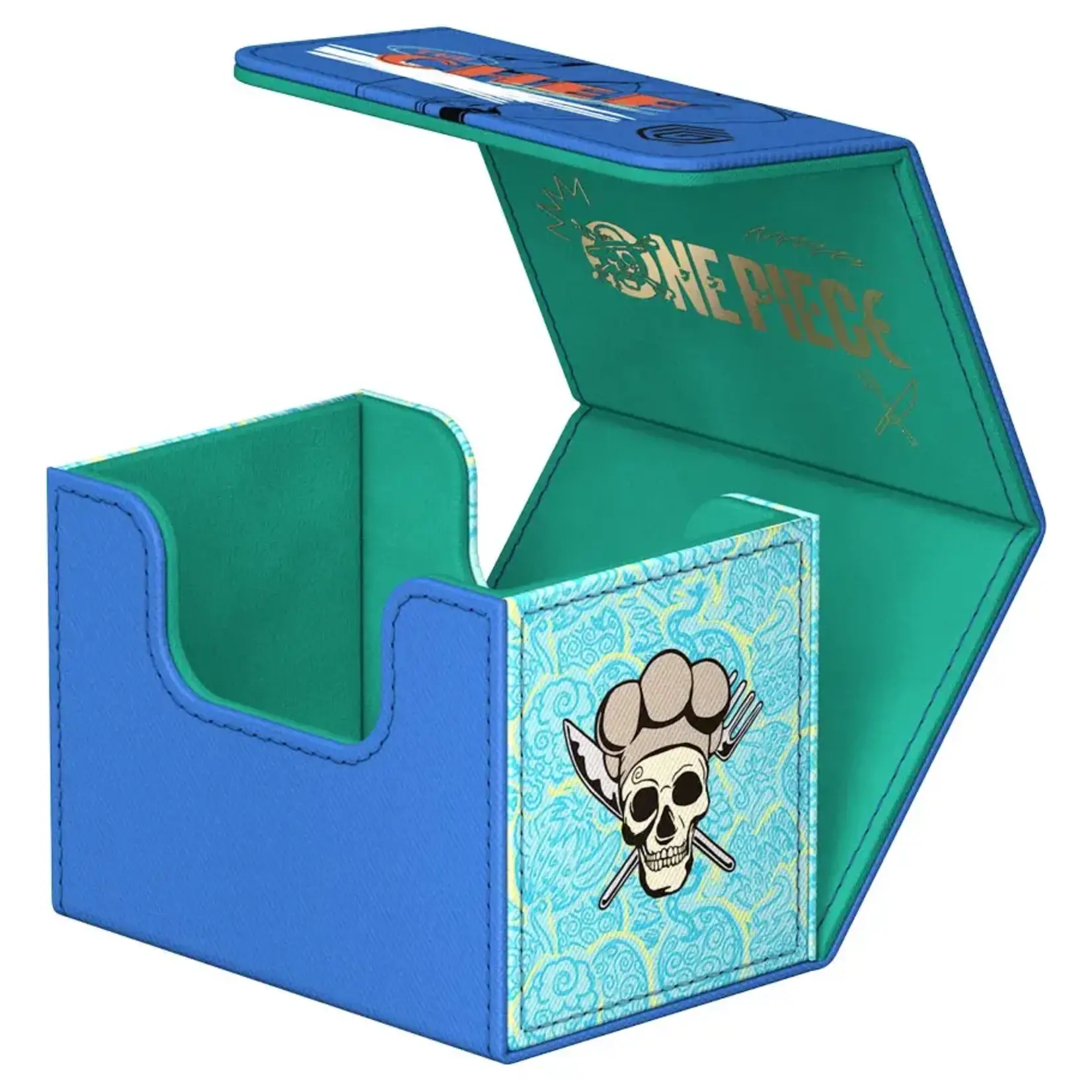 Ultimate Guard Sidewinder 80+: One Piece: Sanji