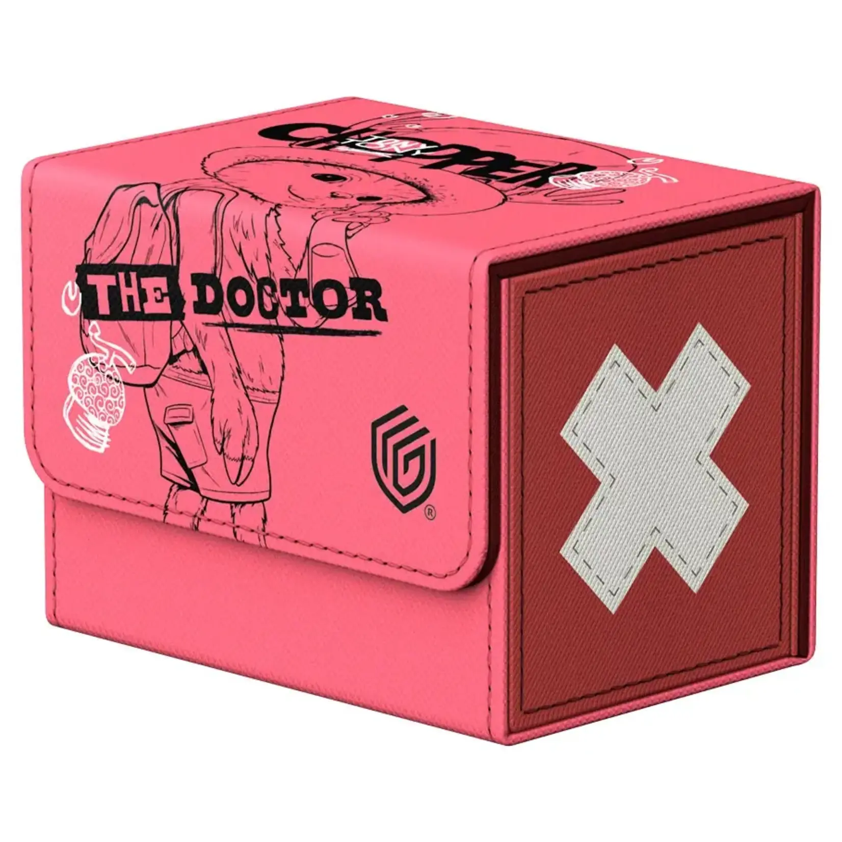 Ultimate Guard Sidewinder 80+: One Piece: Chopper