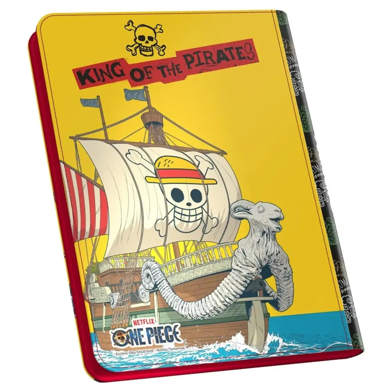 Ultimate Guard 9-Pocket ZipFolio: One Piece: Crew