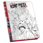 Ultimate Guard 9-Pocket ZipFolio: One Piece: Sketch