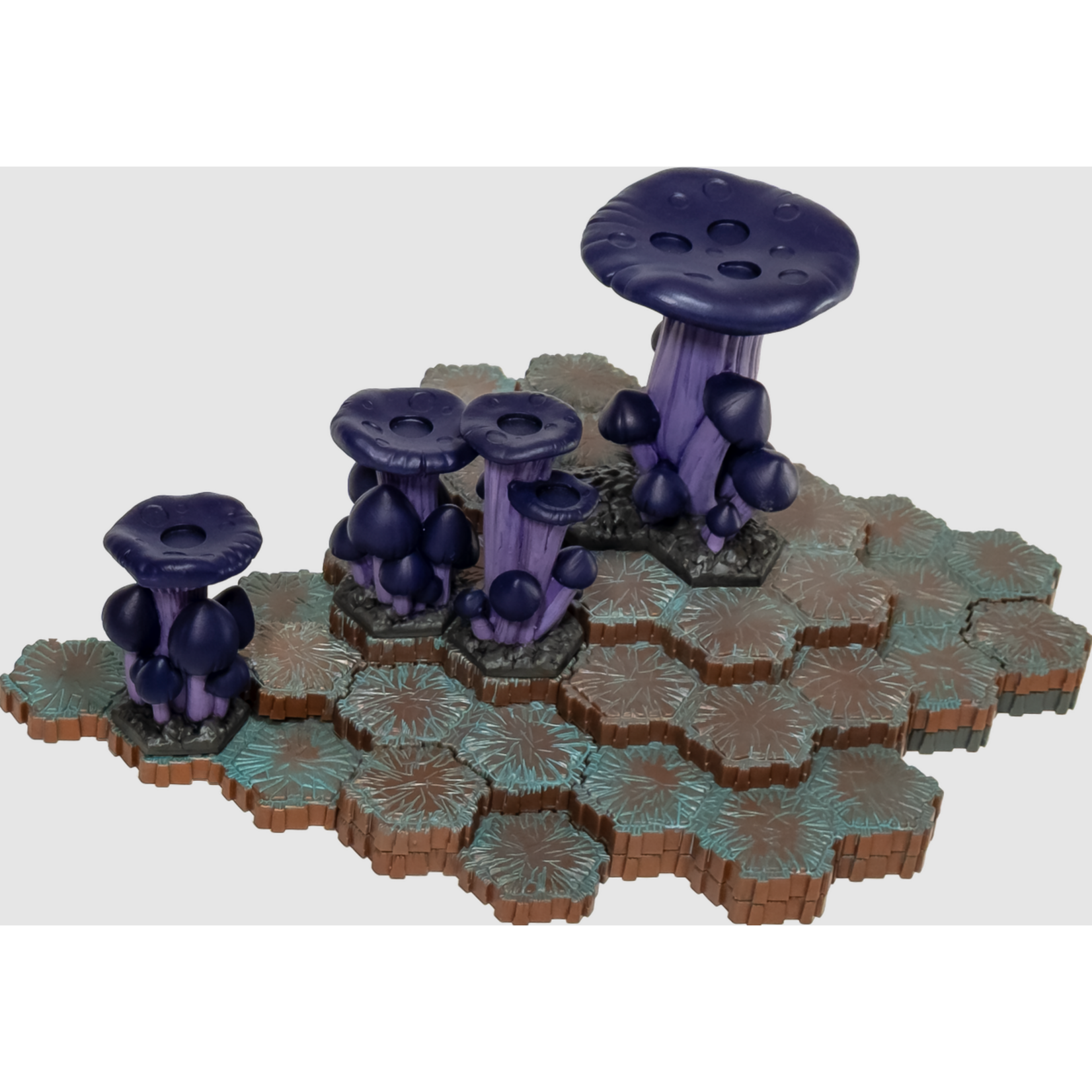 Renegade Game Studios Heroscape: The Ancient Lands of Valhalla Terrain System