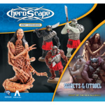 Renegade Game Studios Heroscape: Secrets of the Citadel: Might of the New Alliance