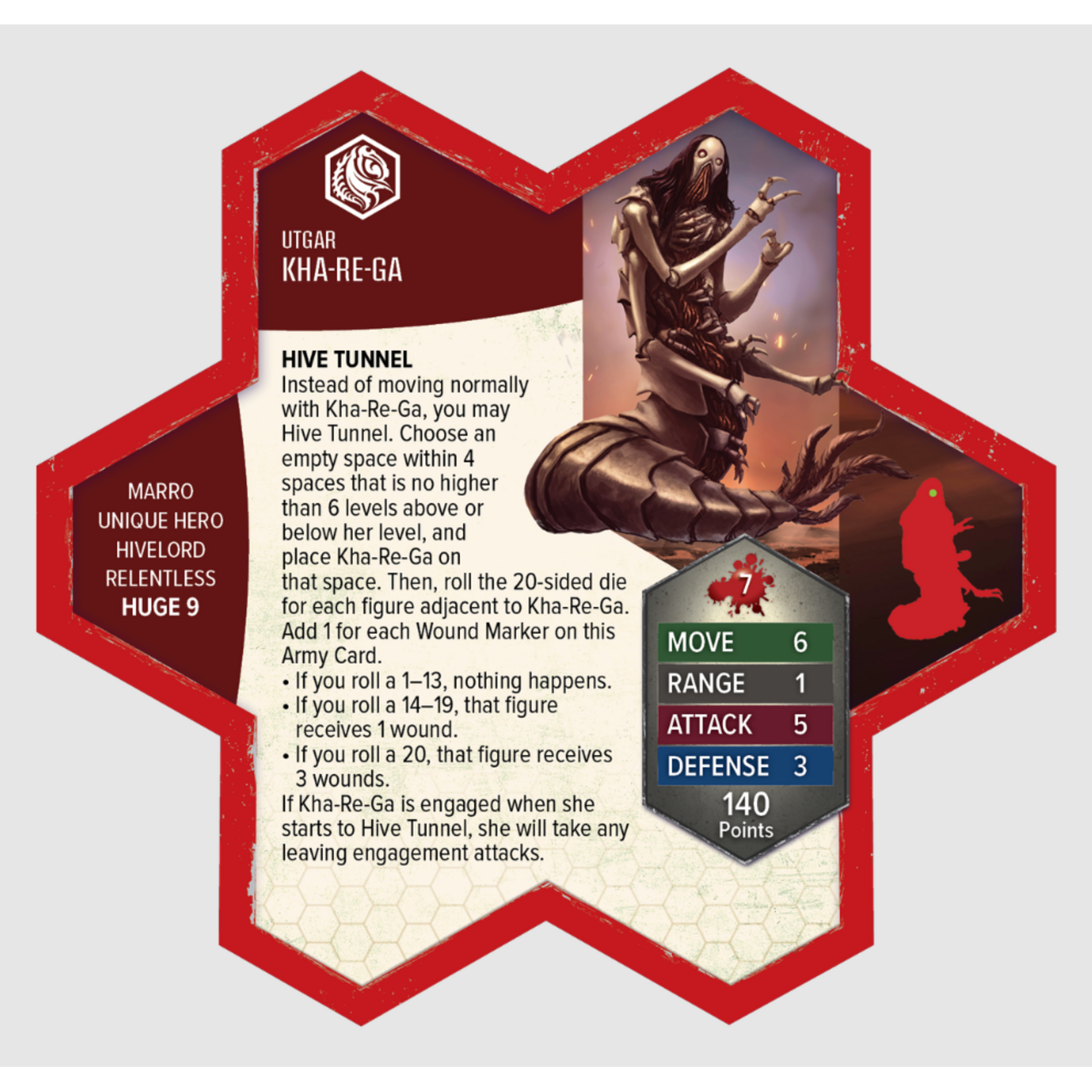 Renegade Game Studios Heroscape: Secrets of the Citadel: Might of the New Alliance