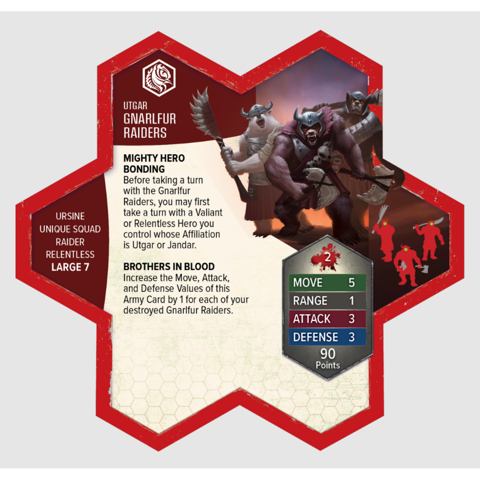 Renegade Game Studios Heroscape: Secrets of the Citadel: Might of the New Alliance