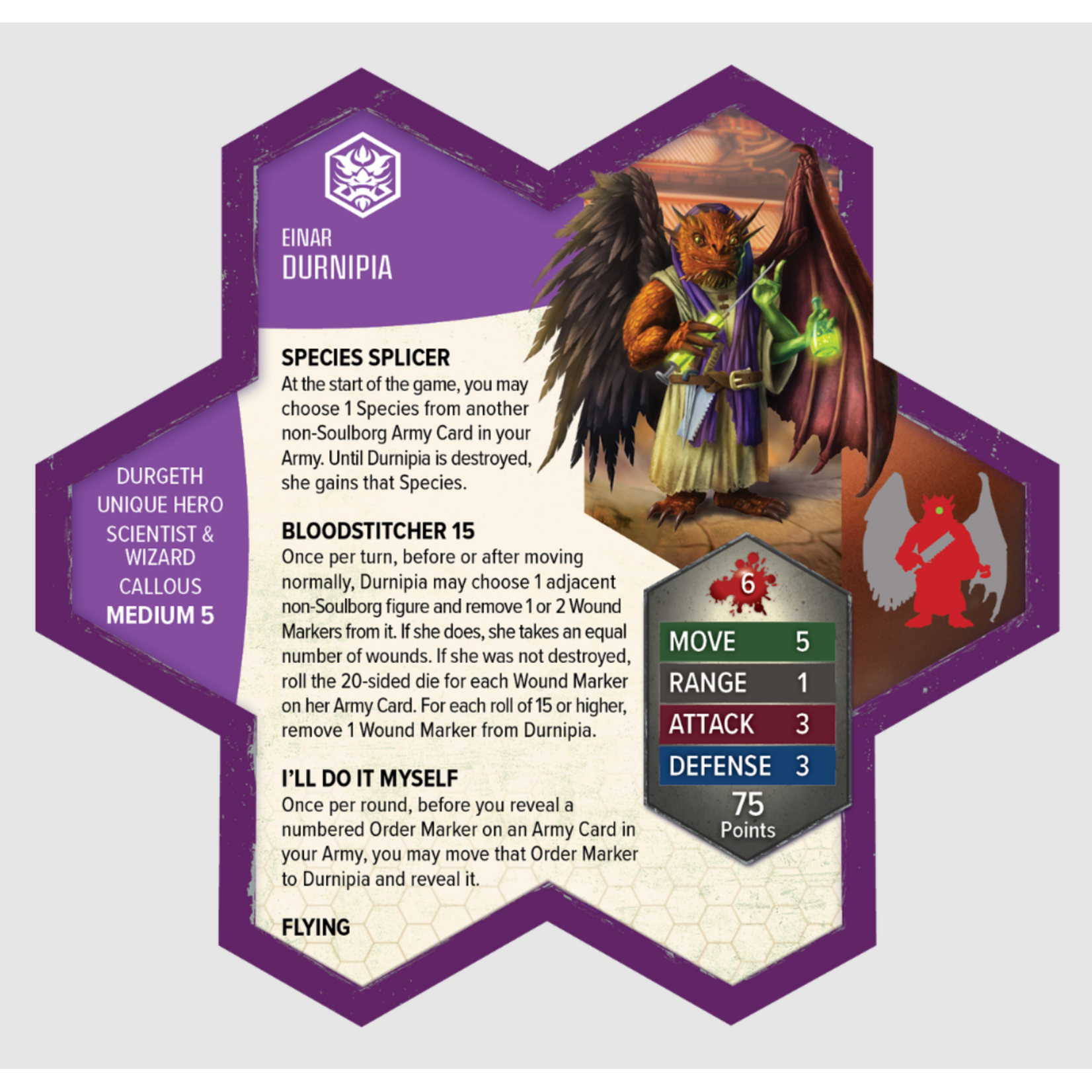 Renegade Game Studios Heroscape: Secrets of the Citadel: Crooked Crew of the Clockwork Combine