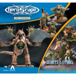Renegade Game Studios Heroscape: Secrets of the Citadel: Clockwork Combine Research Expedition