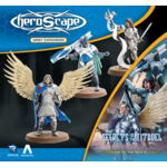 Renegade Game Studios Heroscape: Secrets of the Citadel: Paragons of The New Alliance