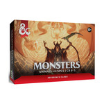 Wizards of the Coast D&D: Reference Cards: Monsters: Animals and NPCs: CR 0-5