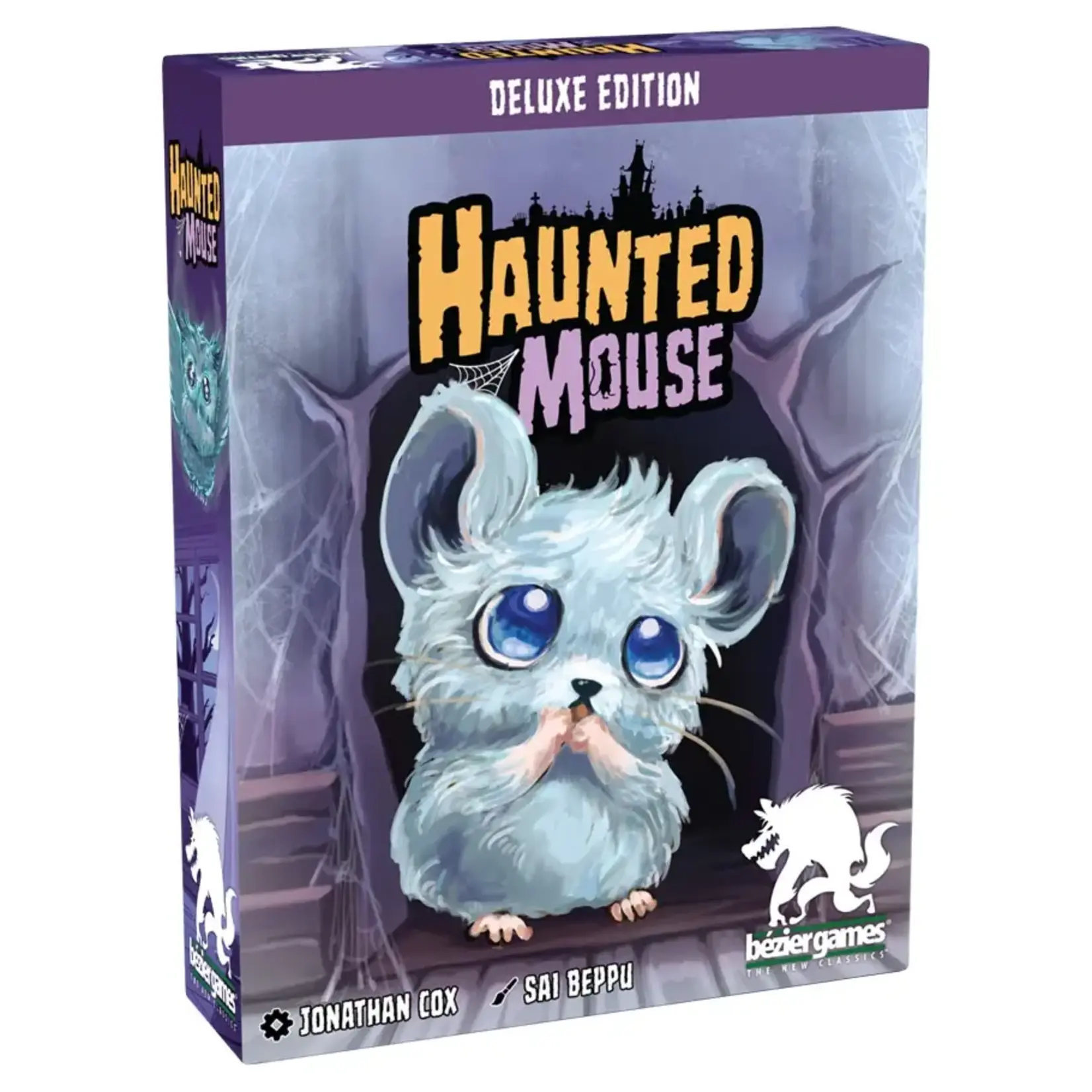Bezier Games Haunted Mouse Deluxe Edition
