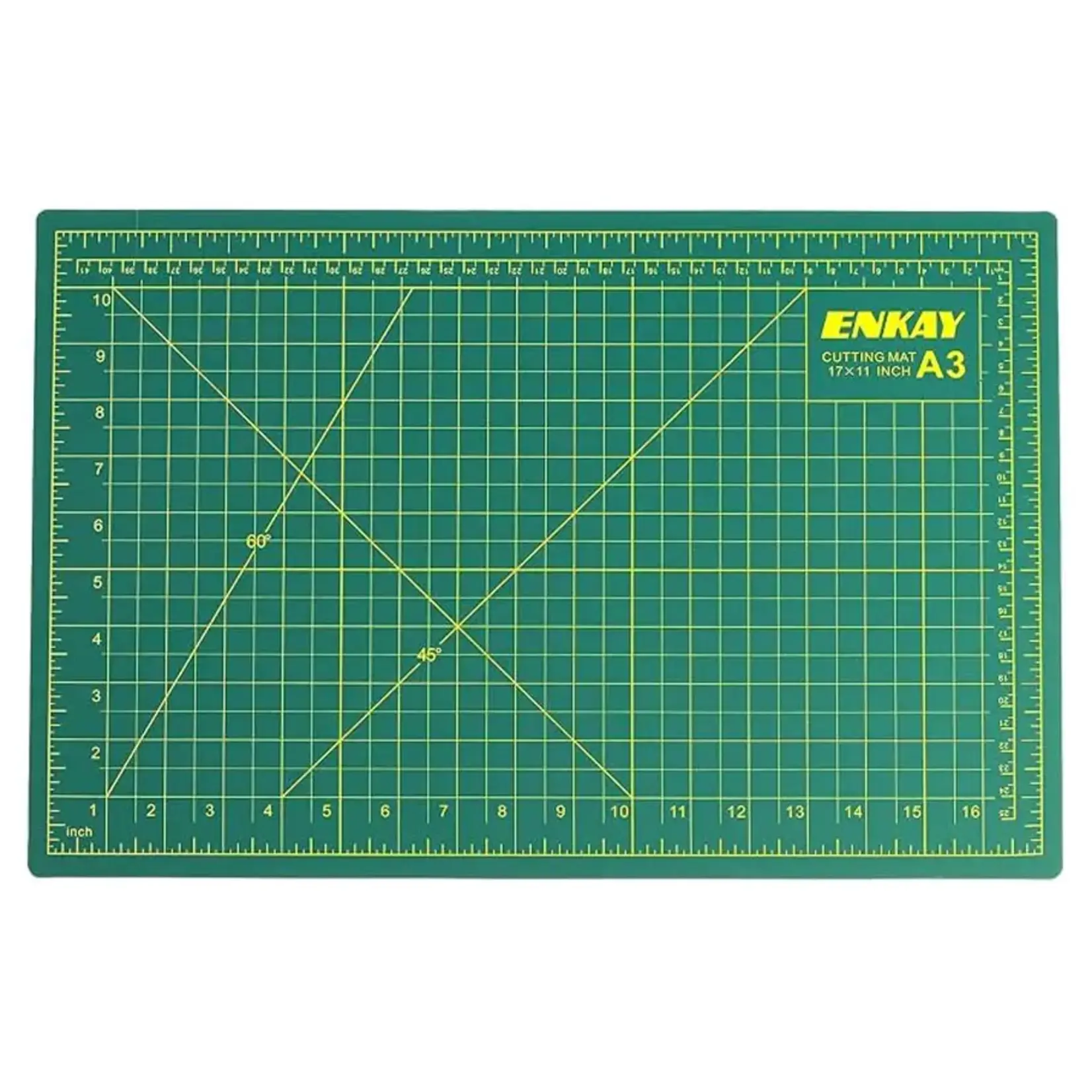 Enkay Products Cutting Mat: 11x17 inch