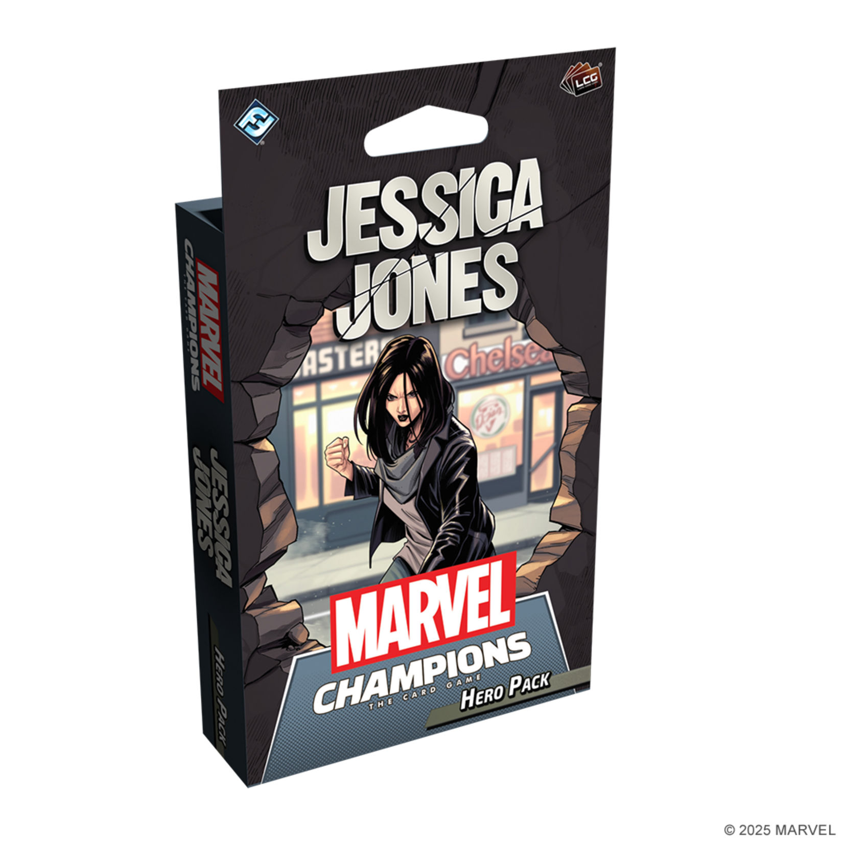 Fantasy Flight Games Marvel Champions: Jessica Jones Hero Pack