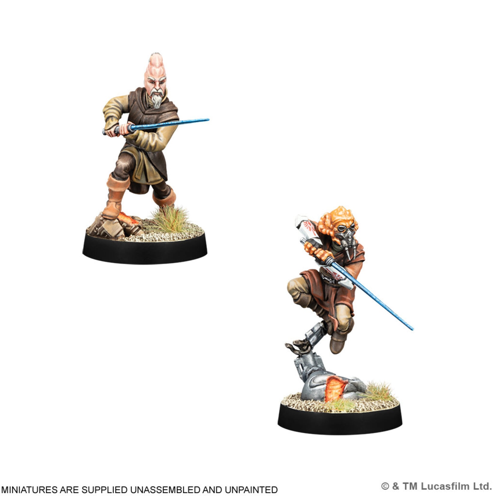 Atomic Mass Games Star Wars: Legion: Jedi Council